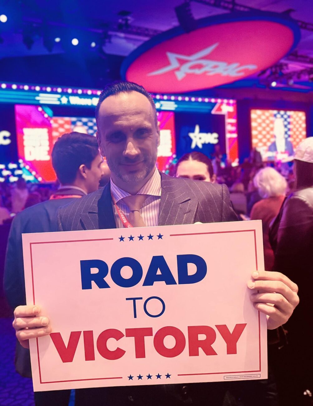 Polska droga do zwycięstwa!