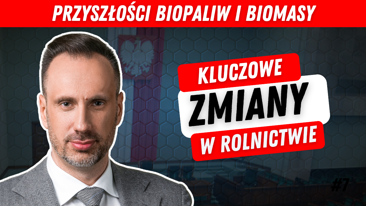Zdjęcie do artykułu: Jak wykorzystać potencjał polskiego rolnictwa w biopaliwach?