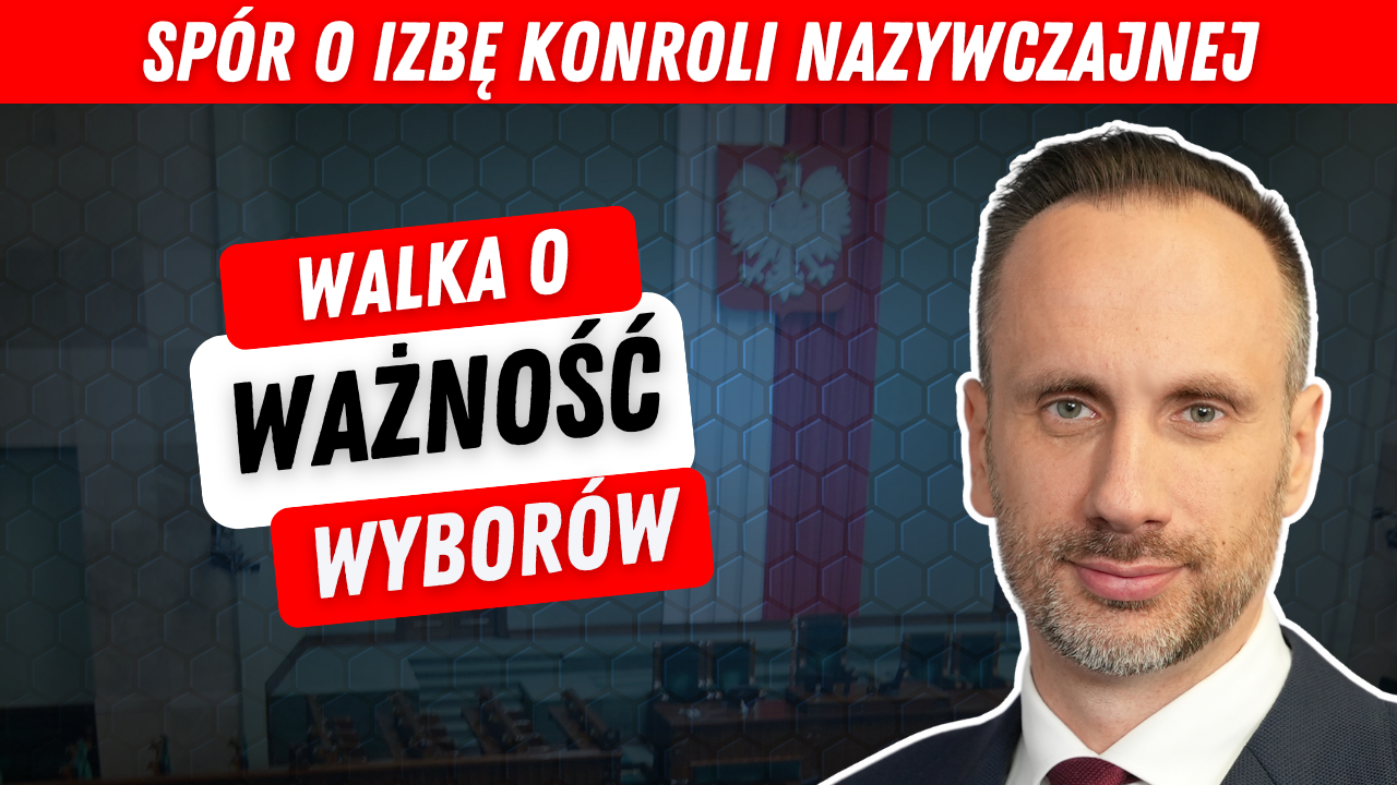 Zdjęcie do artykułu: Czy Izba Kontroli Nadzwyczajnej jest sądem?