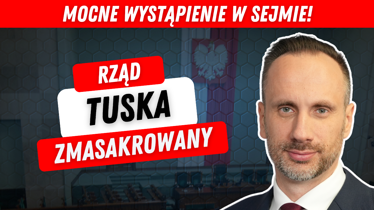 Zdjęcie do artykułu: Kowalski masakruje Tuska!