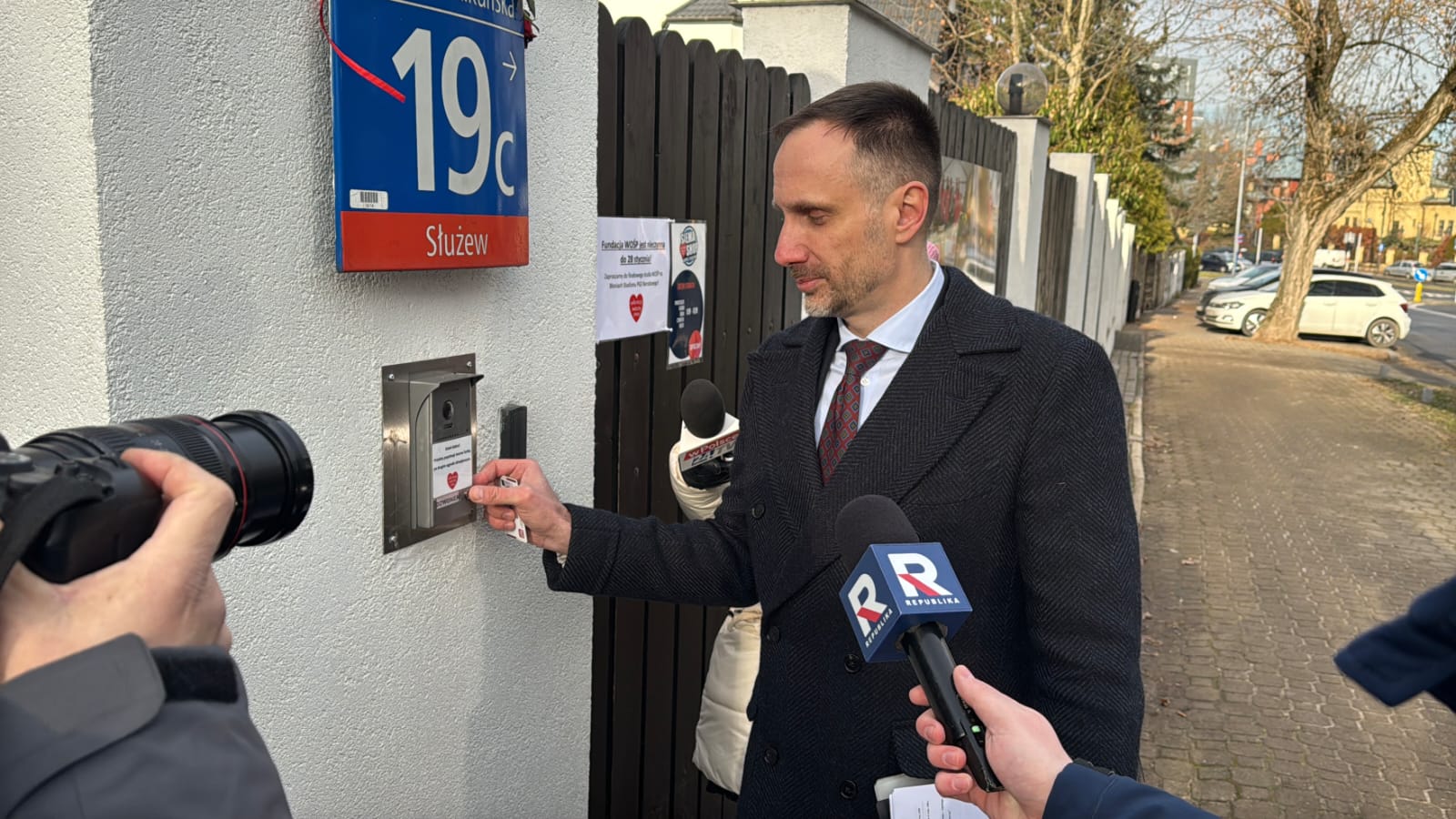 Zdjęcie do artykułu: Odpowiedź Jerzego Owsiaka na pytania posła Janusza Kowalskiego!