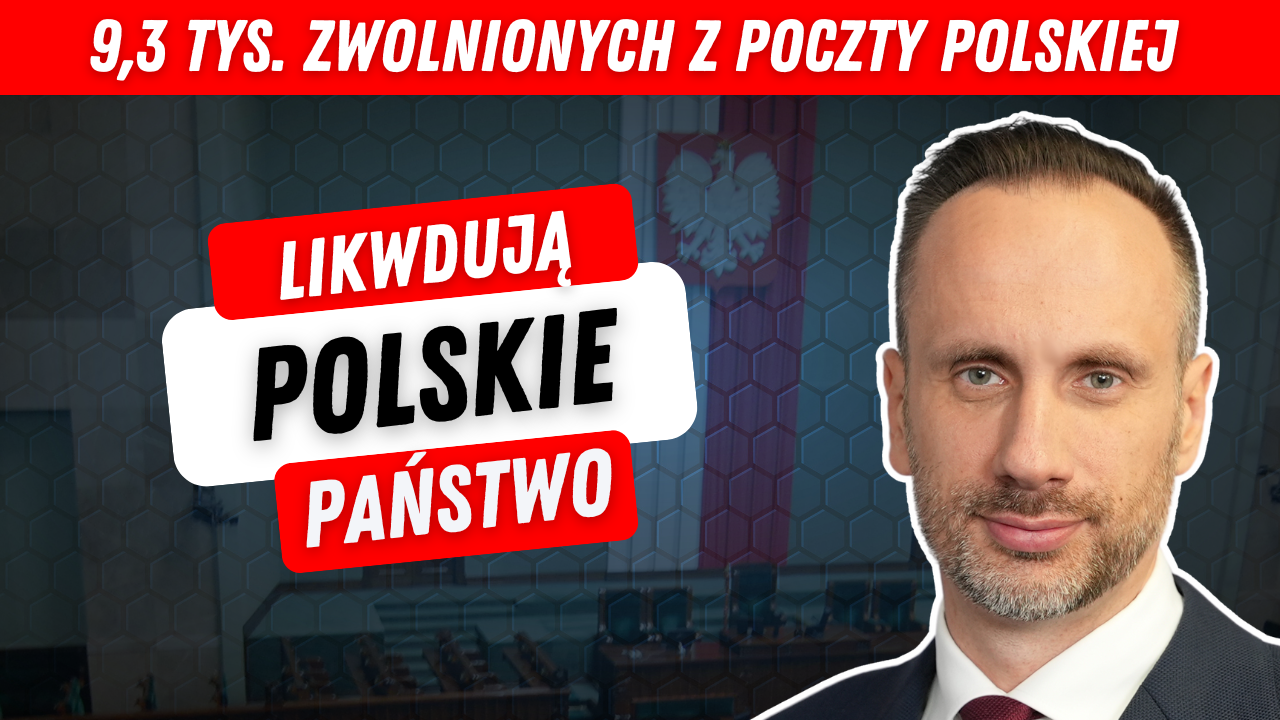 Zdjęcie do artykułu: Niszczą miejsca pracy!