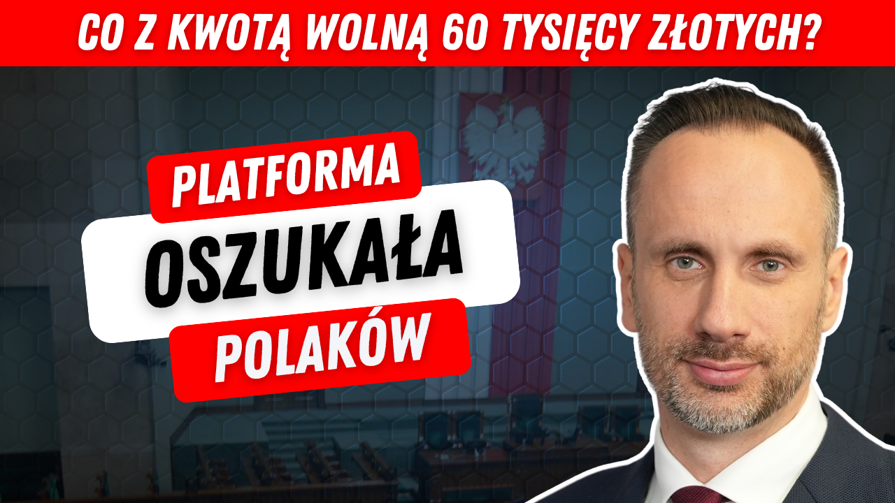 Zdjęcie do artykułu: Oszustwa Platformy Obywatelskiej!
