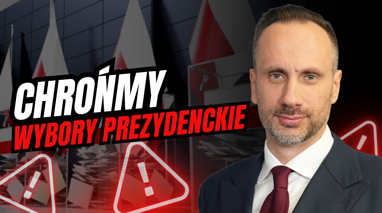 Zdjęcie do artykułu: Nie pozwolimy Tuskowi skręcić wyborów!