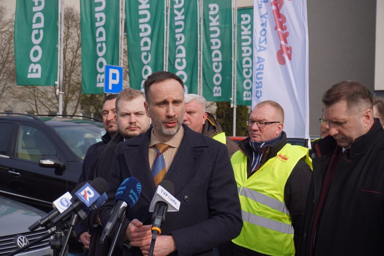 Bronię Kopalni Lubelski Węgiel „Bogdanka”!