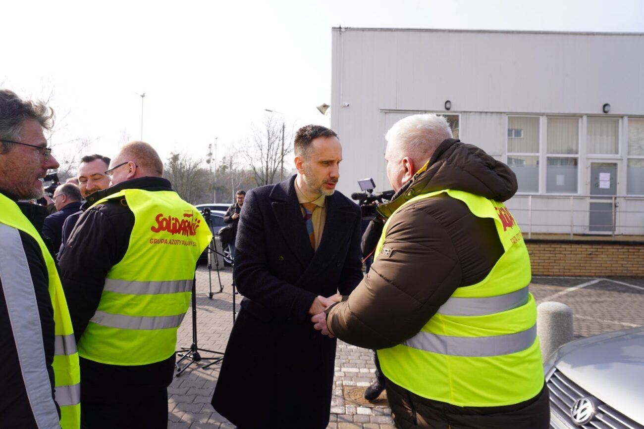 Bronię Kopalni Lubelski Węgiel „Bogdanka”!