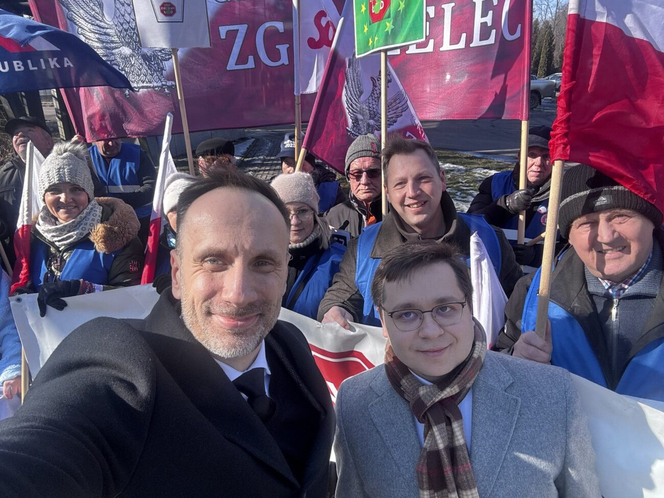 NIE dla Zielonego Ładu i likwidacji kopalni w Bogatyni!