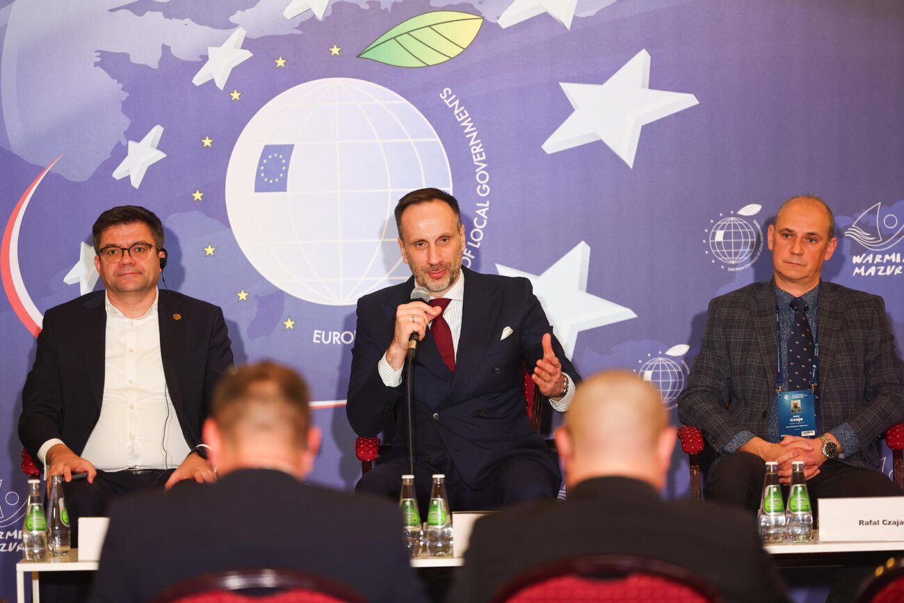 Kowalski: Trzaskowski i Tusk szykują Polsce horror migracyjny