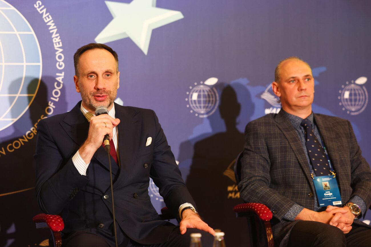 X Europejski Kongres Samorządów w Mikołajkach