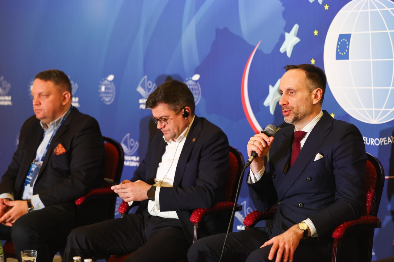 X Europejski Kongres Samorządów w Mikołajkach