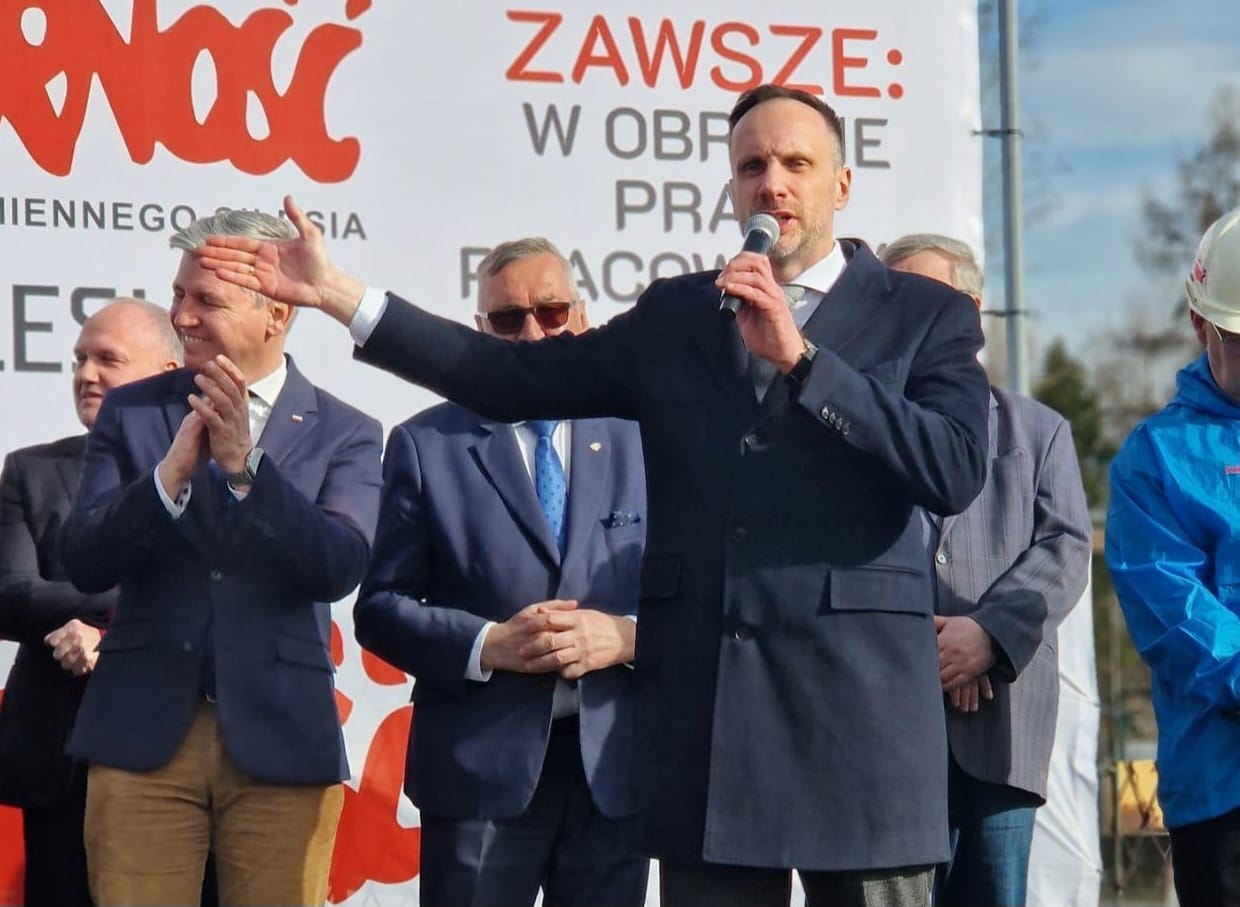 Janusz Kowalski: Inicjatywę Rafała Brzoski przyjmujemy z ostrożnym optymizmem