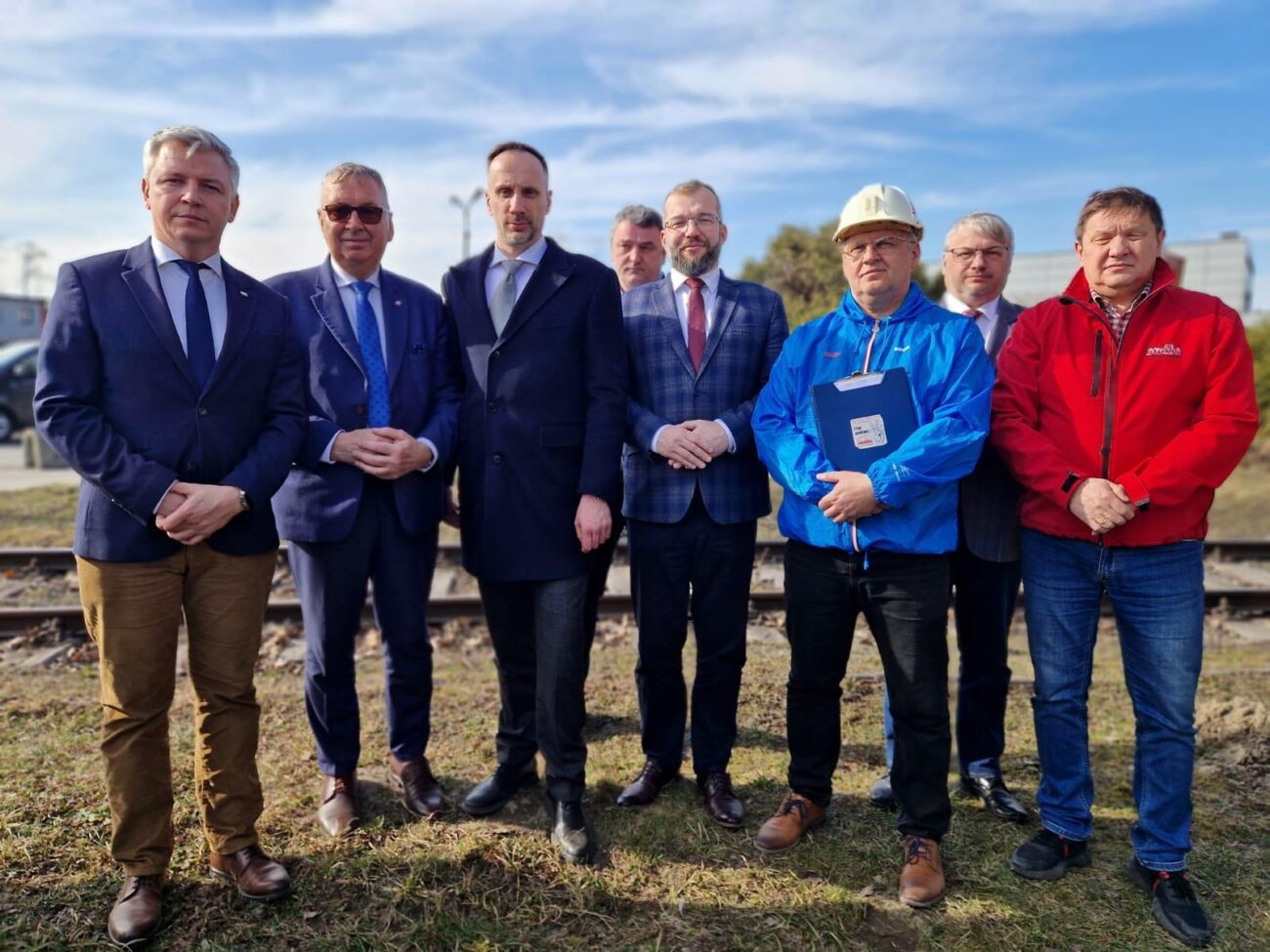 Protest NSZZ “Solidarność” pod kopalnią Silesia w Czechowicach-Dziedzicach!