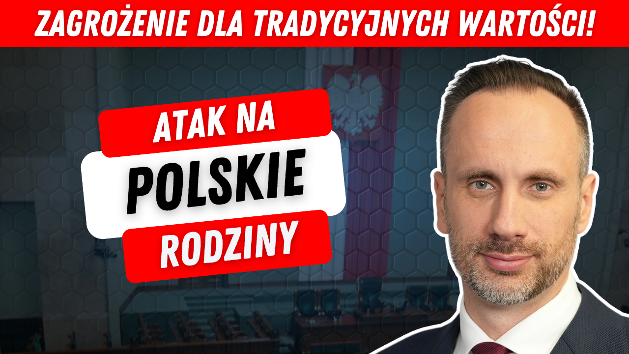 Zdjęcie do artykułu: Lewacka ustawa Trzaskowskiego!