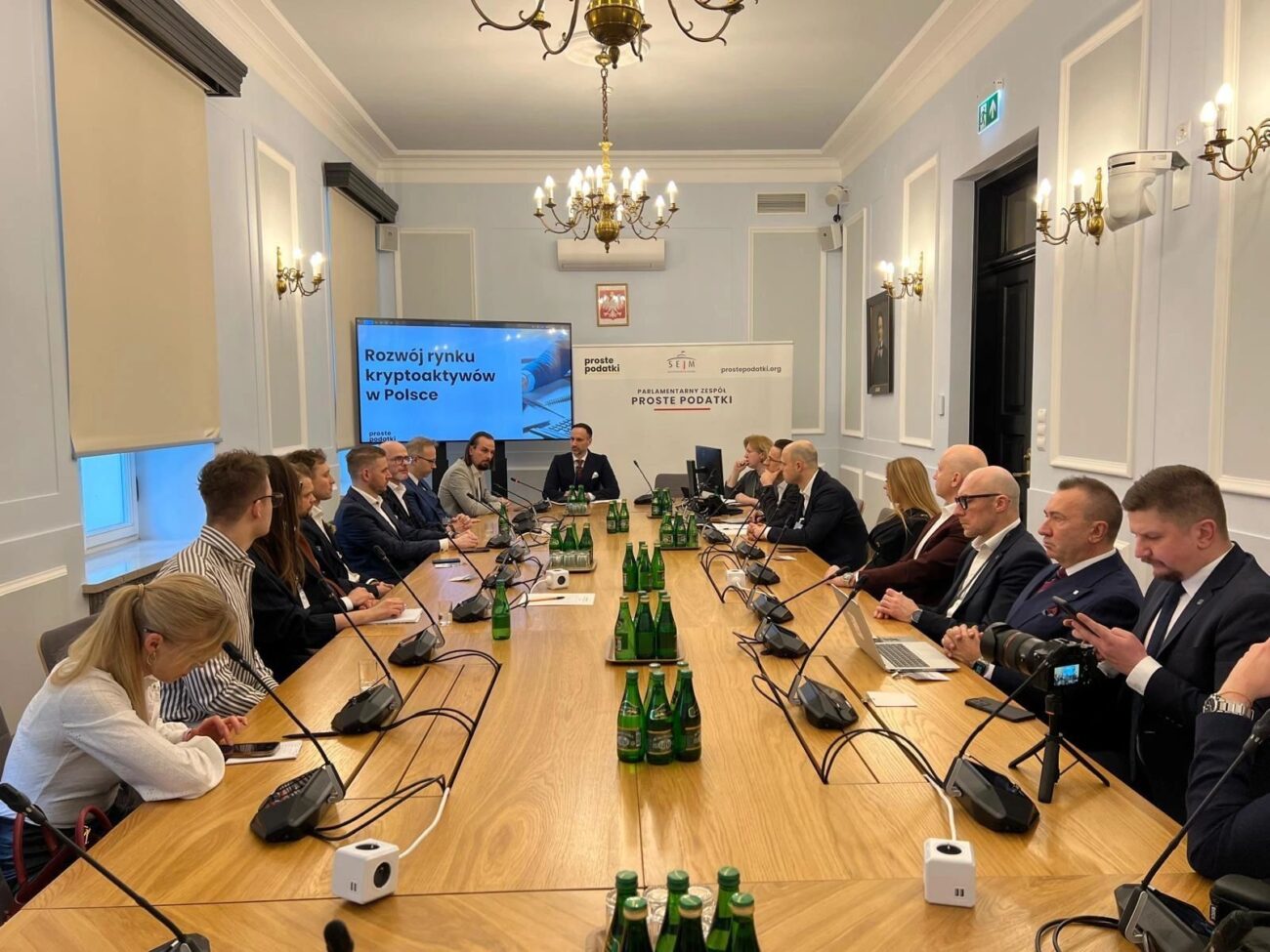 Rozwój rynku kryptoaktywów w Polsce