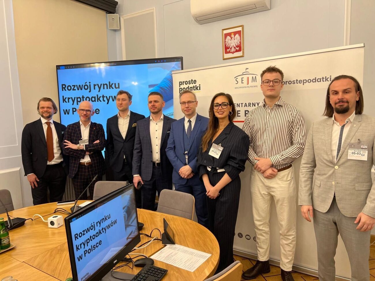 Rozwój rynku kryptoaktywów w Polsce