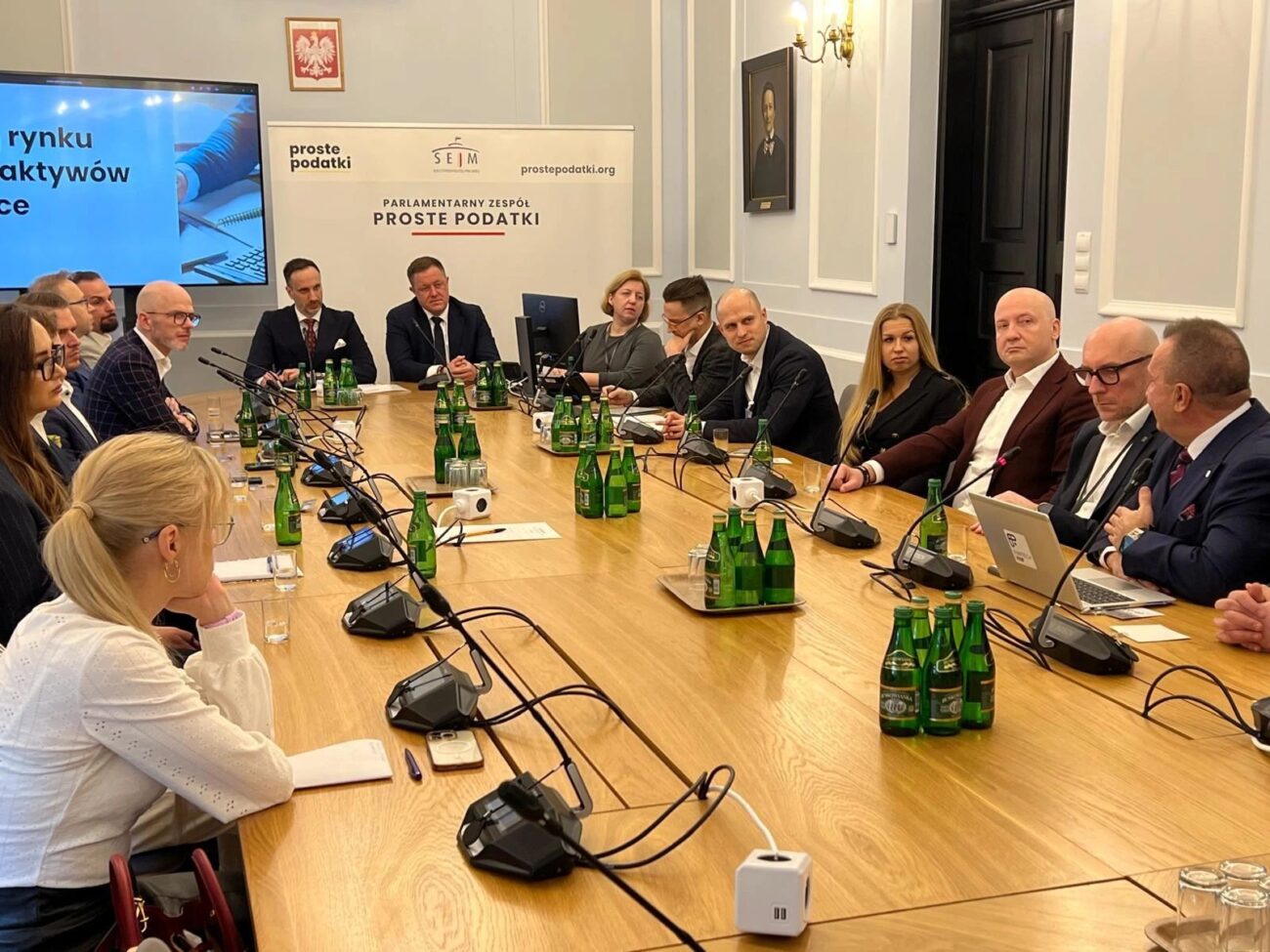 Rozwój rynku kryptoaktywów w Polsce