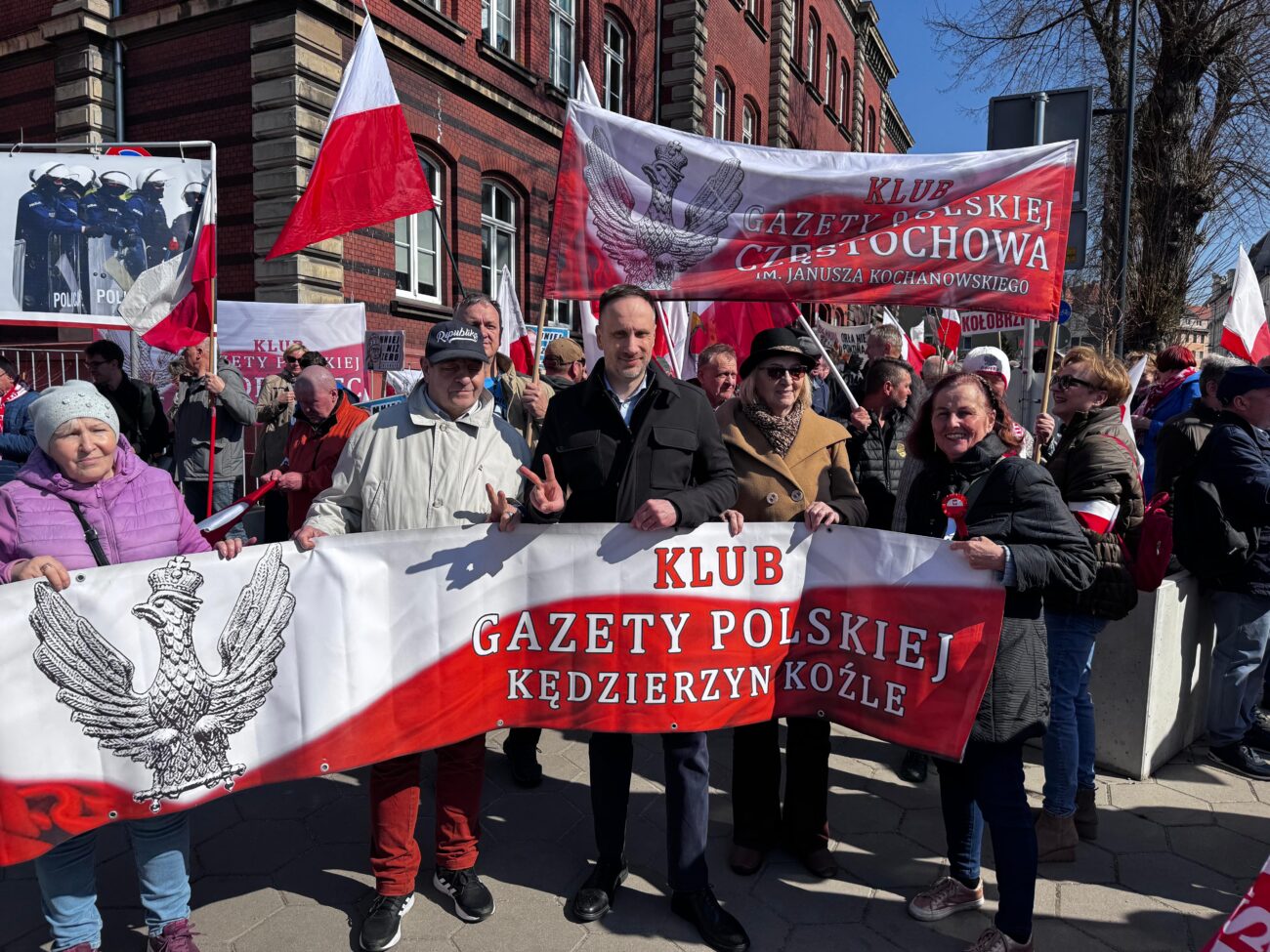 Żądamy kontroli na granicy polsko-niemieckiej!