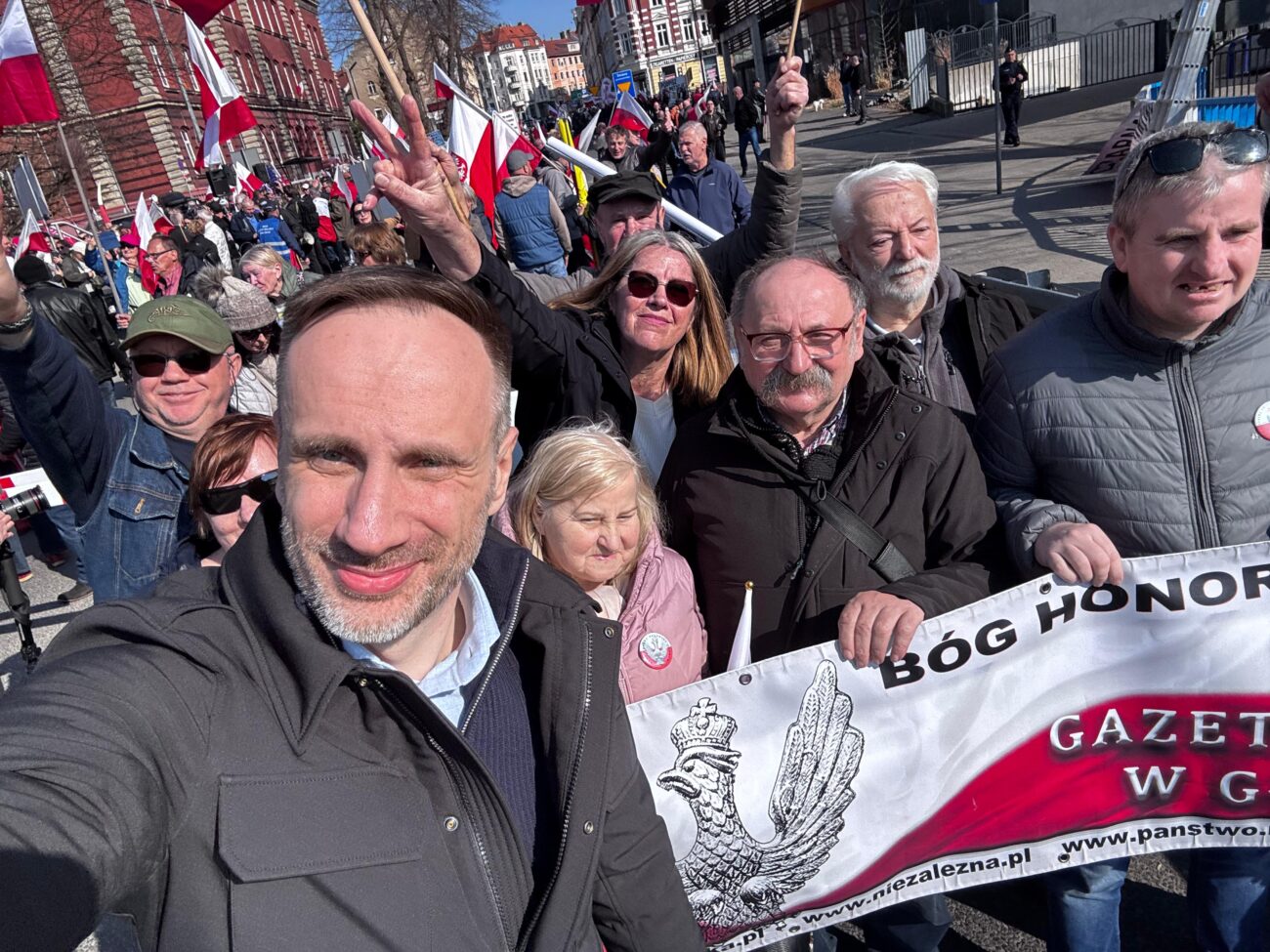 Żądamy kontroli na granicy polsko-niemieckiej!