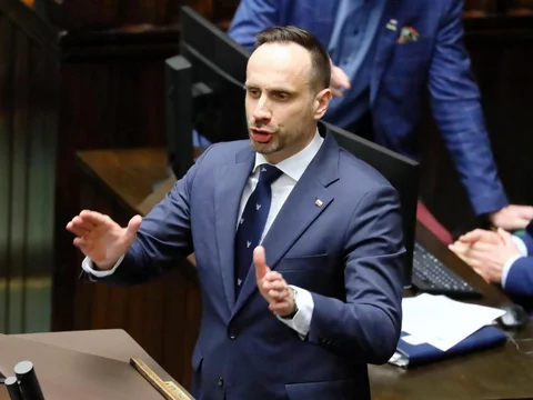 Zdjęcie do artykułu: Kowalski: Mamy do czynienia z klasycznym “efektem tchórza”