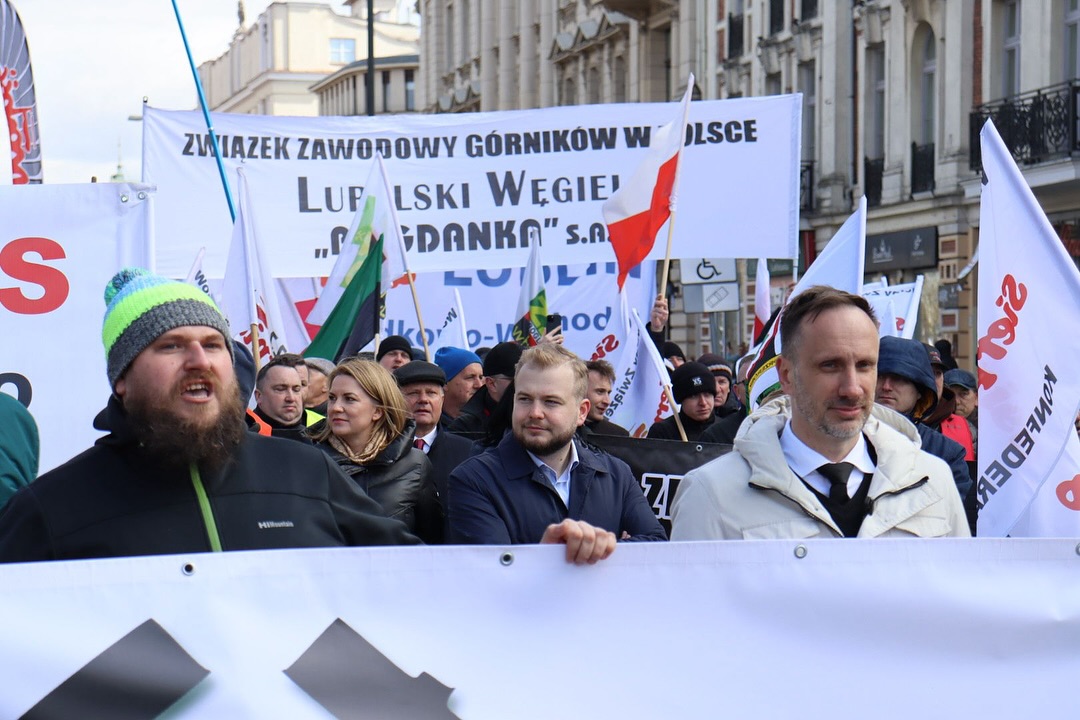 Brońmy kopalni “Bogdanka”!