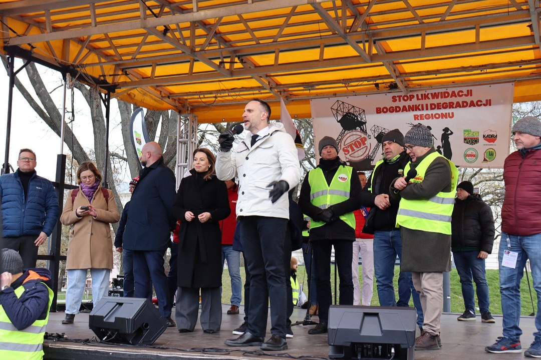 Brońmy kopalni “Bogdanka”!