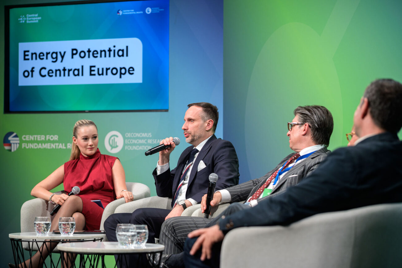 Central European Summit 2025 w Budapeszcie!