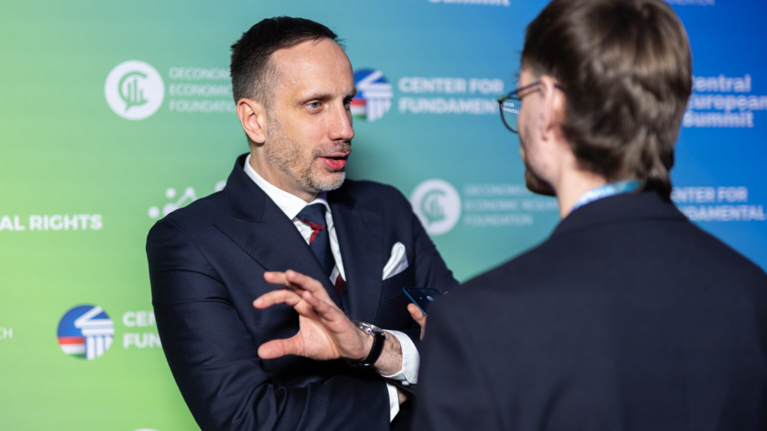 Zdjęcie do artykułu: Could Poland End Up Like Romania? — An Interview with PiS MP Janusz Kowalski