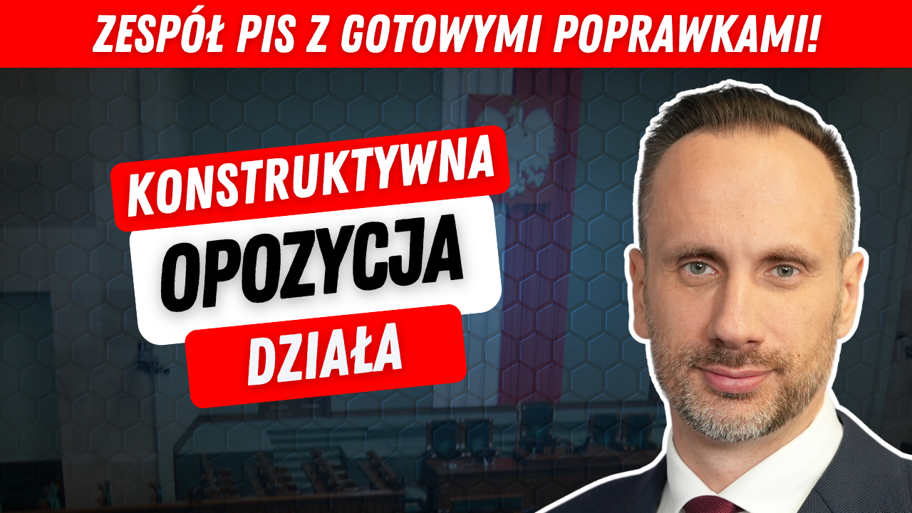 Zdjęcie do artykułu: 27 poprawek PiS dla polskiego biznesu!