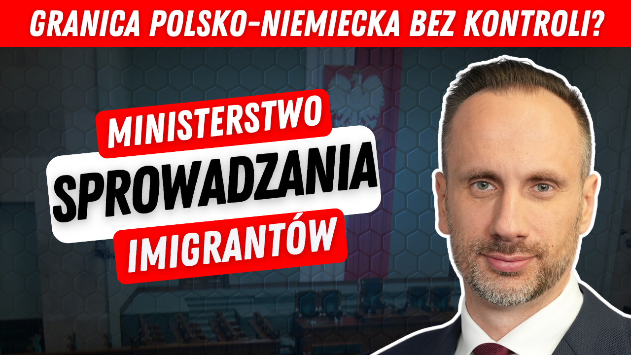 Zdjęcie do artykułu: Minister Siemoniak milczy, a imigranci wjeżdżają!