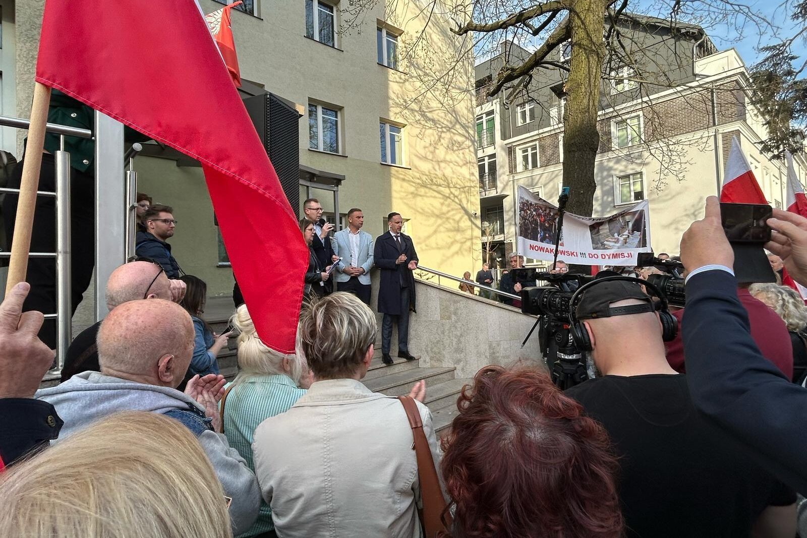 Stop Centrum Integracji Cudzoziemców w Płocku!