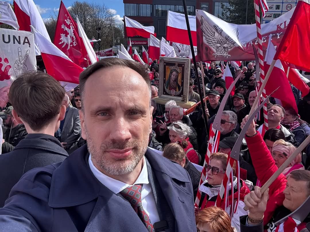 Kowalski: Granica polsko-niemiecka jest dziurawa