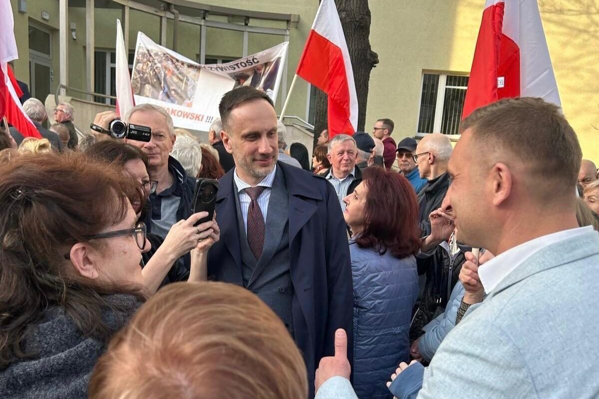 Zdjęcie do artykułu: Stop Centrum Integracji Cudzoziemców w Płocku!