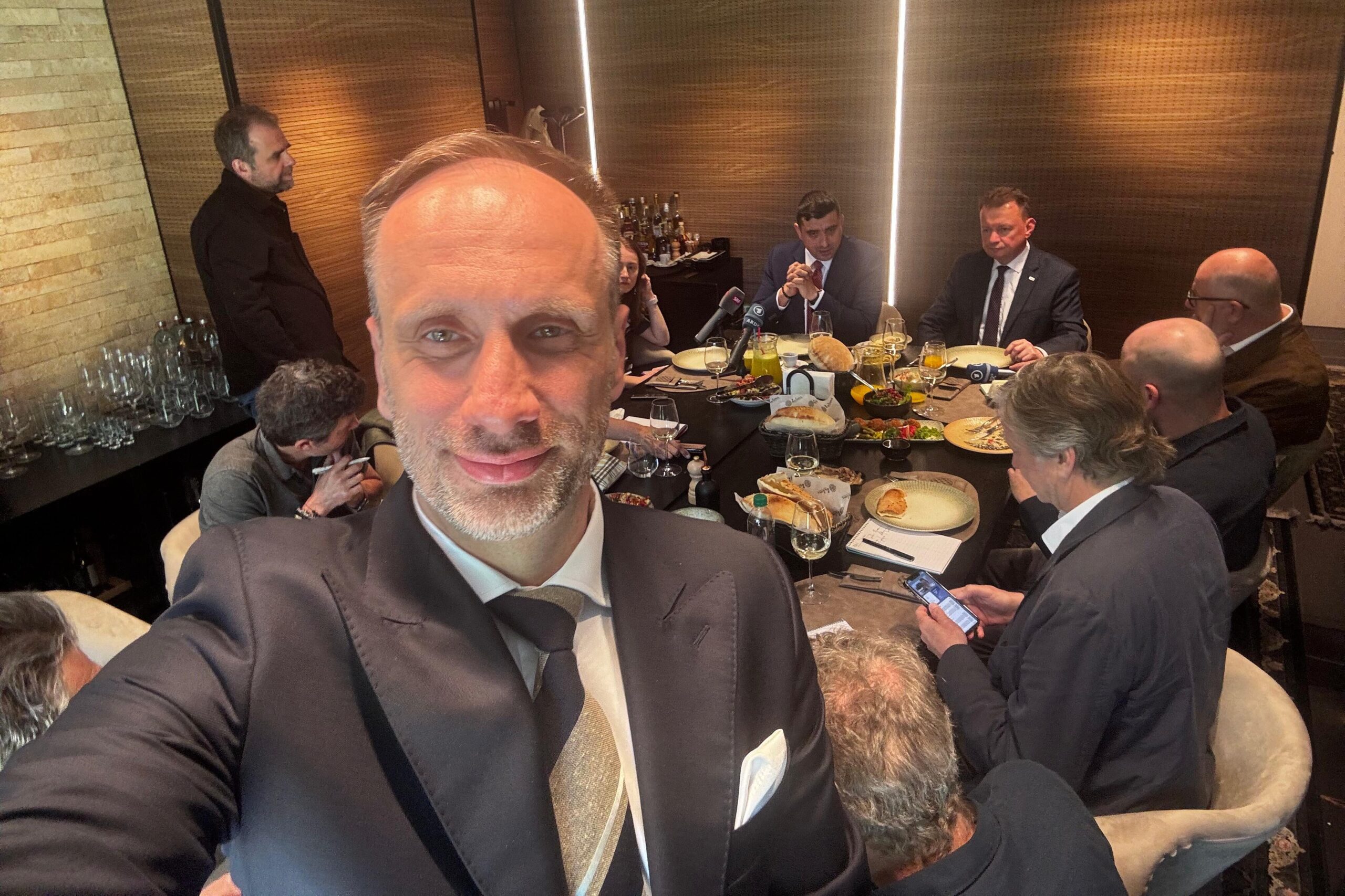 Konferencja w Bukareszcie – Polska i Rumunia razem dla bezpieczeństwa Europy!