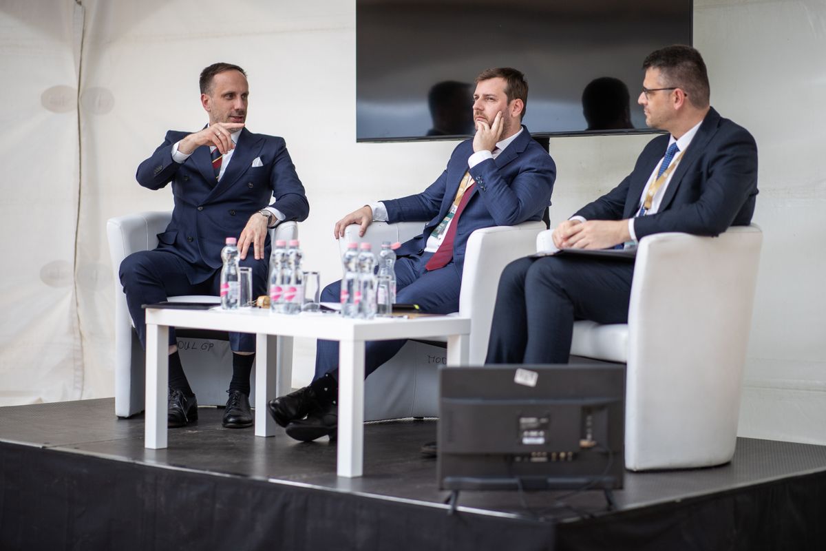 Janusz Kowalski: EU Could Collapse Over Green Deal and Migration Policy