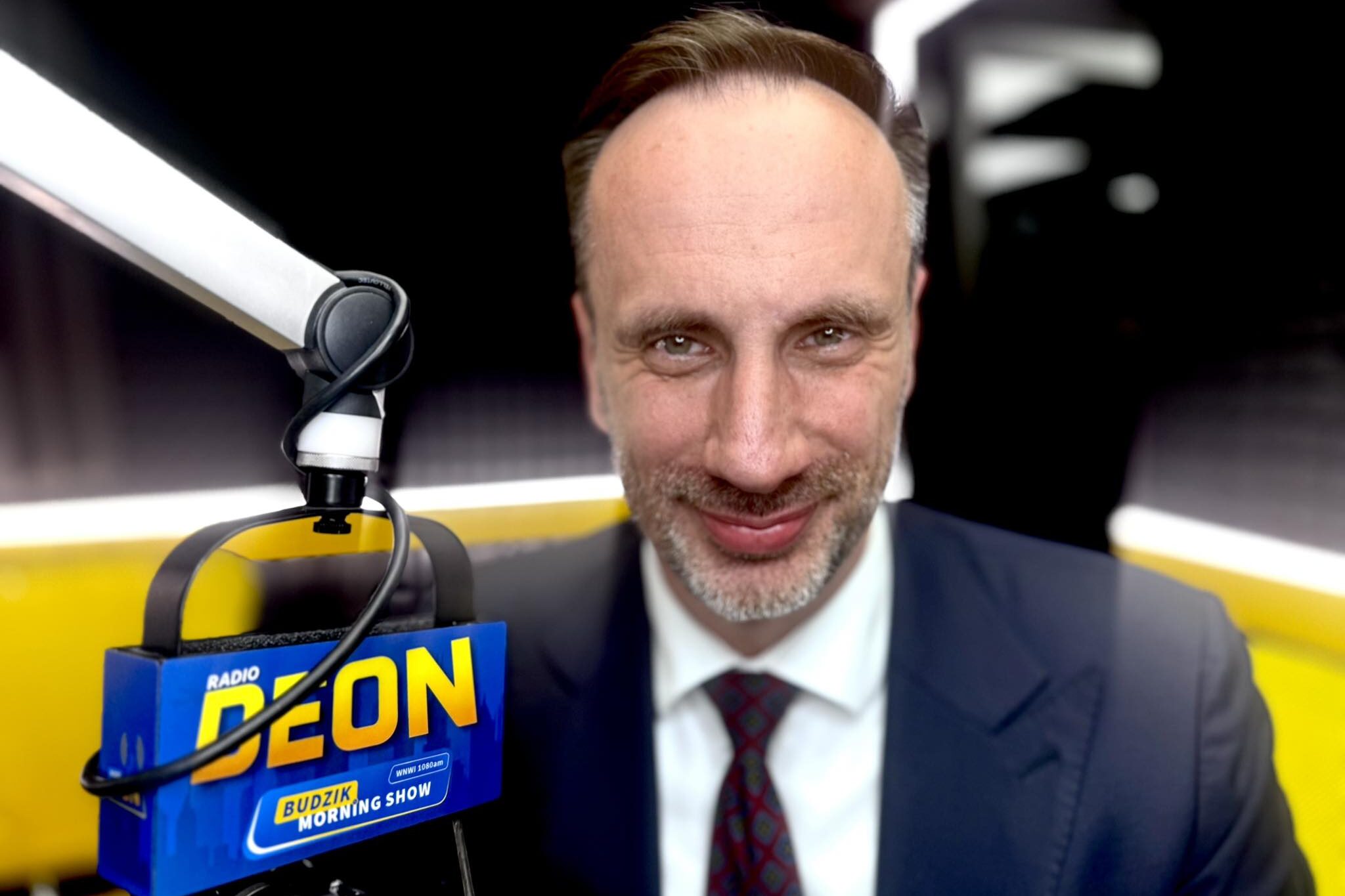 Spotkanie z Polonią w Chicago!