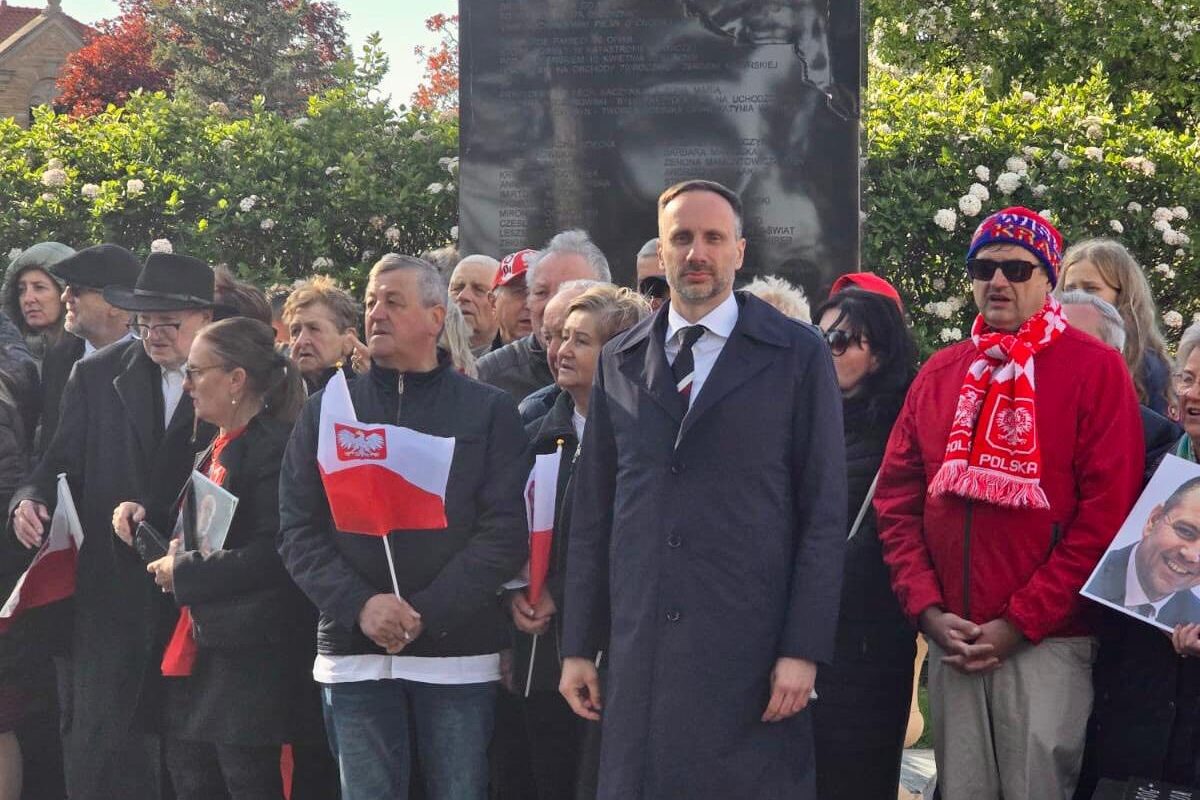 Spotkanie z Polonią w Chicago!