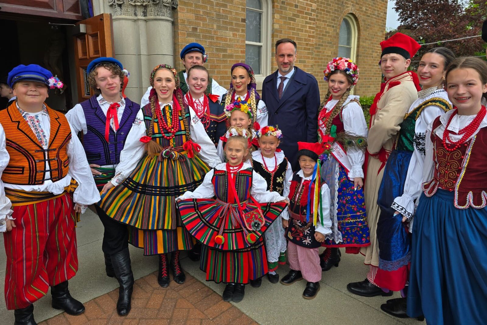 Spotkanie z Polonią w Chicago!