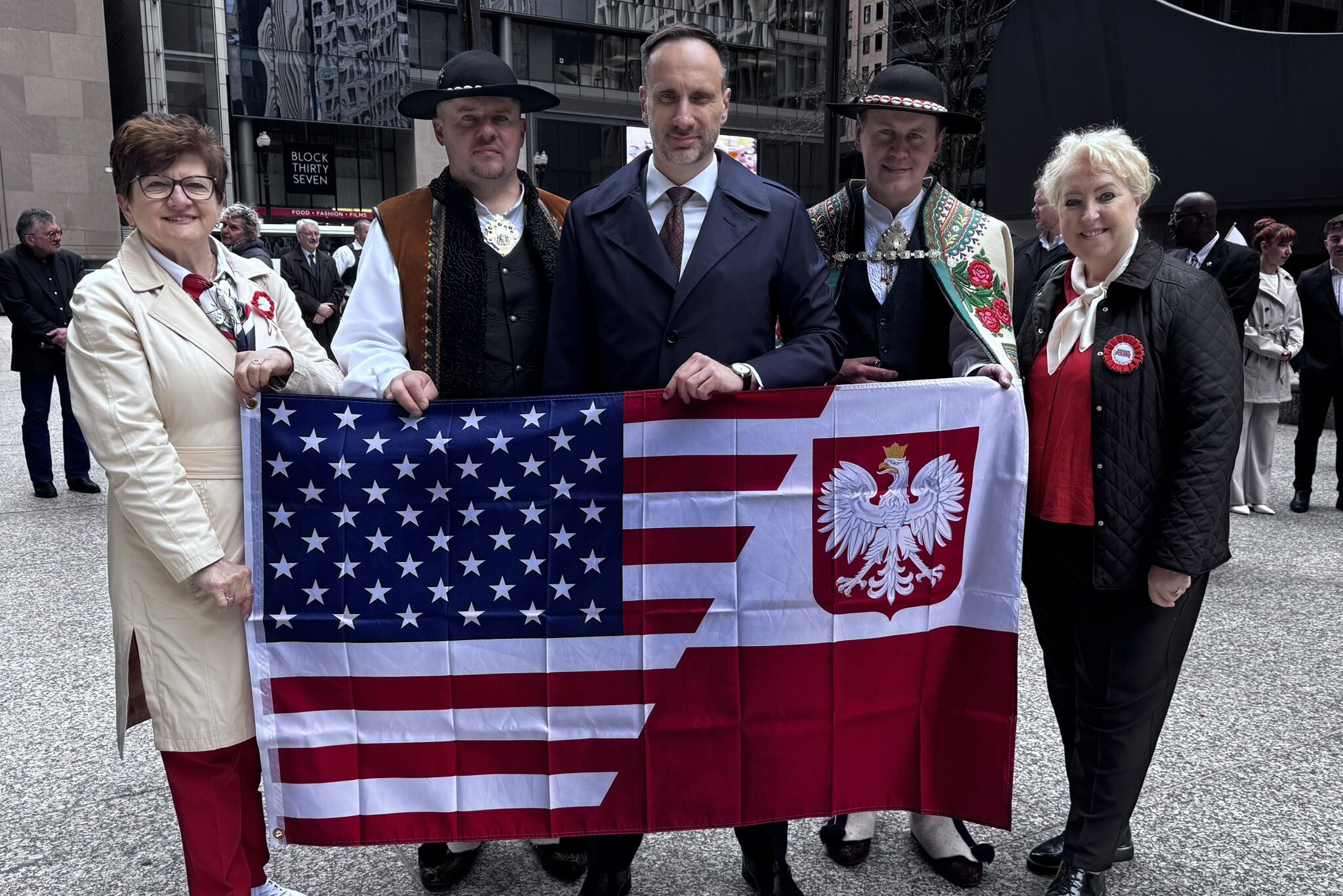 Spotkanie z Polonią w Chicago!