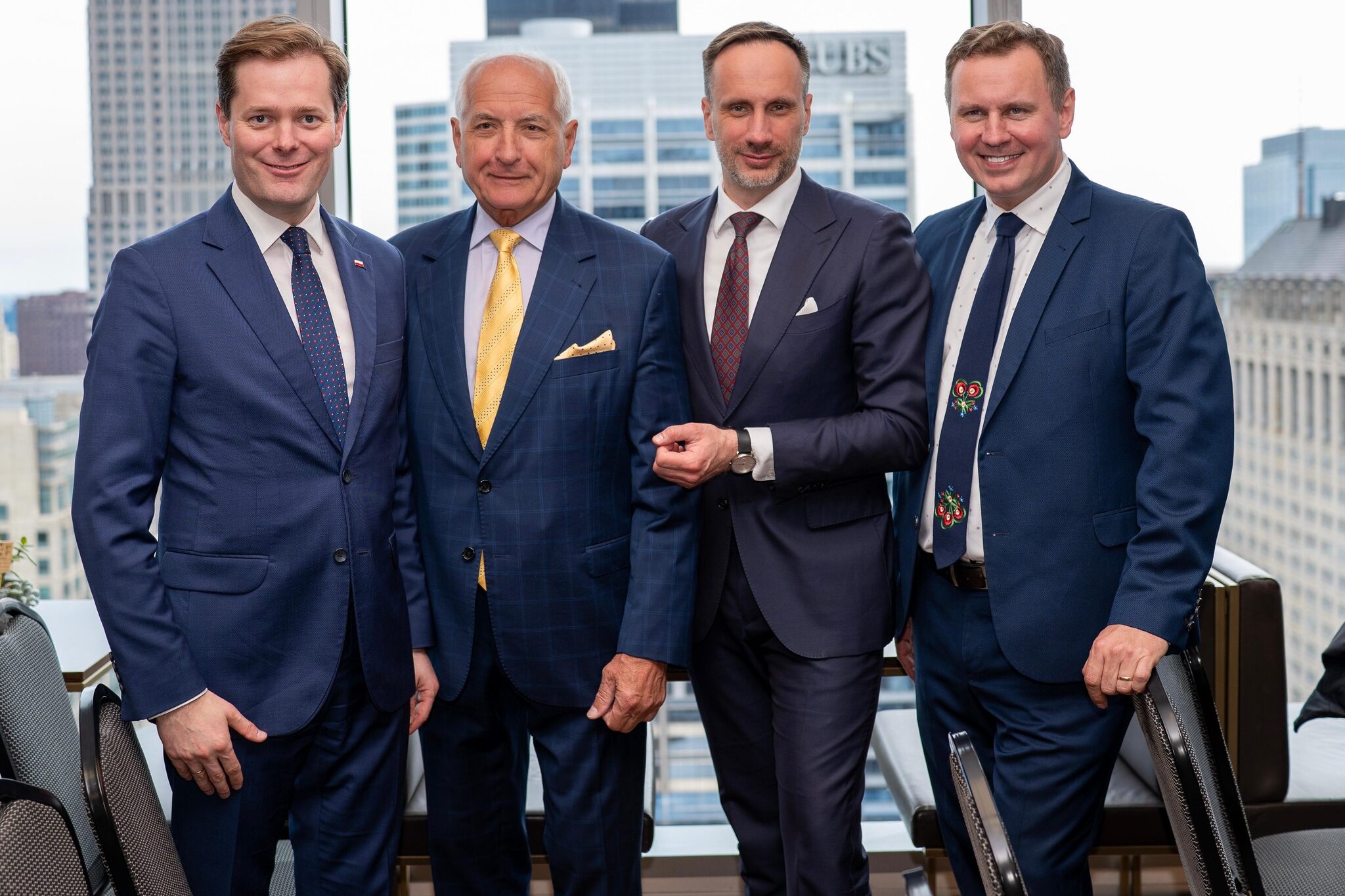 Spotkanie z Polonią w Chicago!