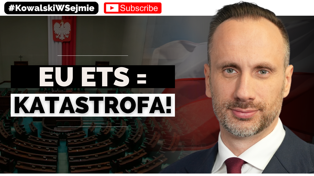 Zdjęcie do artykułu: Zielony Ład niszczy Polskę!