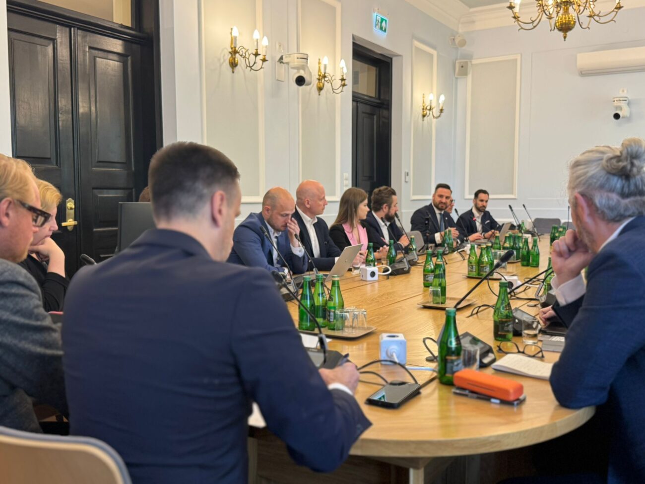 Polska ustawa o kryptowalutach