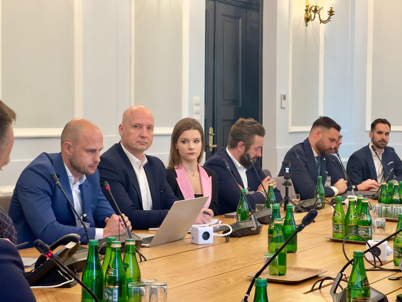 Polska ustawa o kryptowalutach