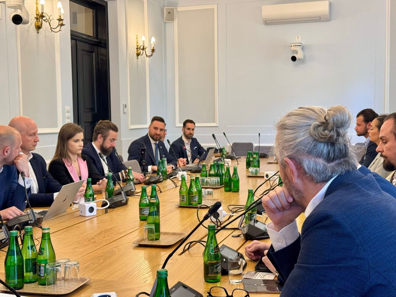 Polska ustawa o kryptowalutach