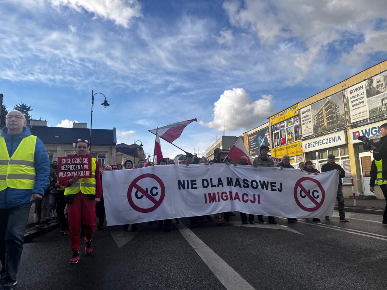 Piotrków Trybunalski mówi dość Platformie!