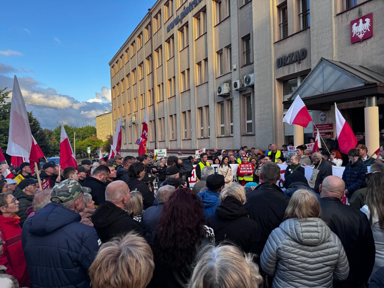 Piotrków Trybunalski mówi dość Platformie!