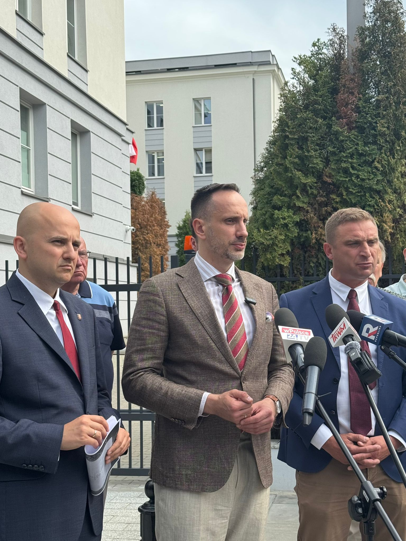 Zdjęcie do artykułu: Stop nielegalnej migracji!