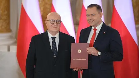 Prezydent elekt Karol Nawrocki!