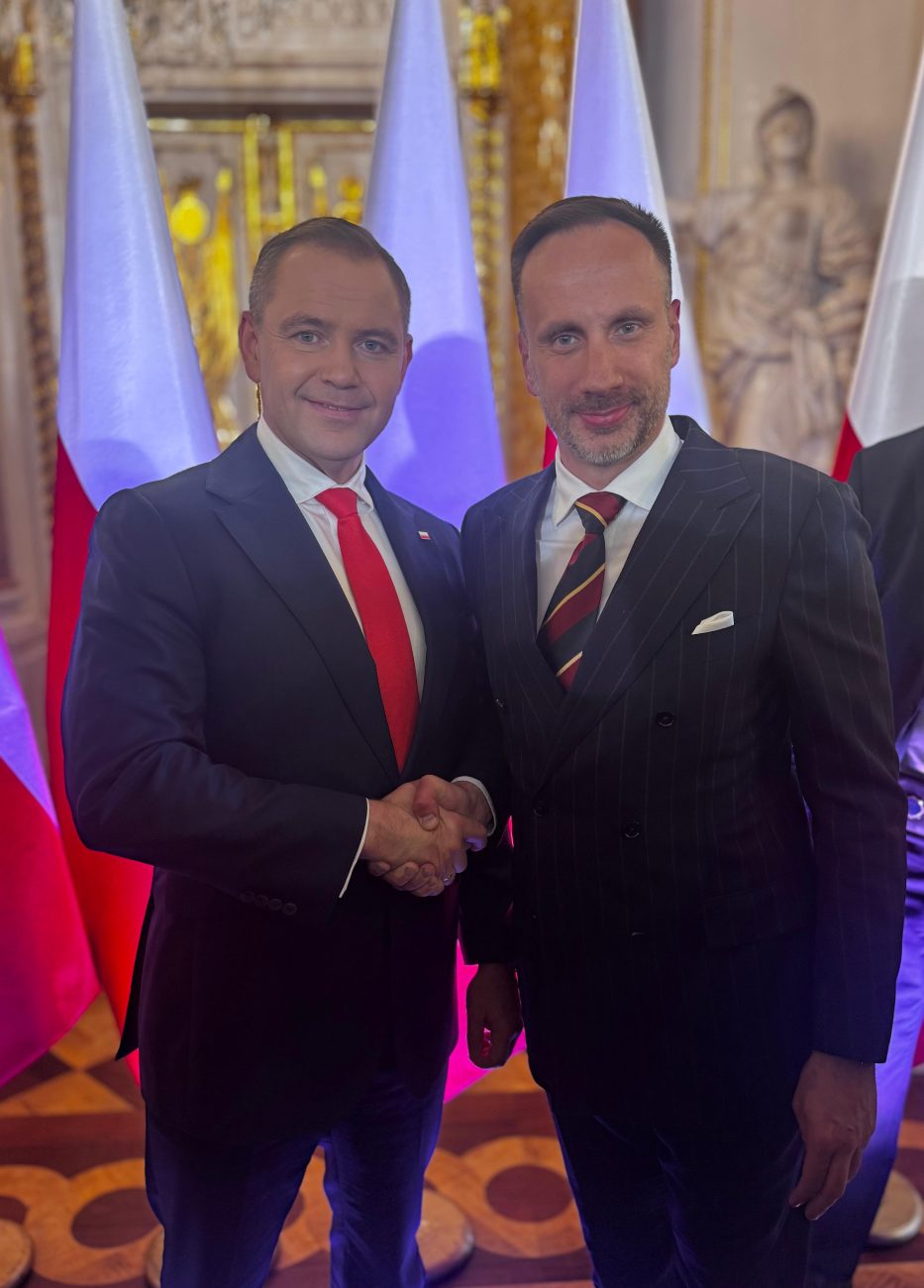 Spotkanie z Prezydentem elektem Karolem Nawrockim!