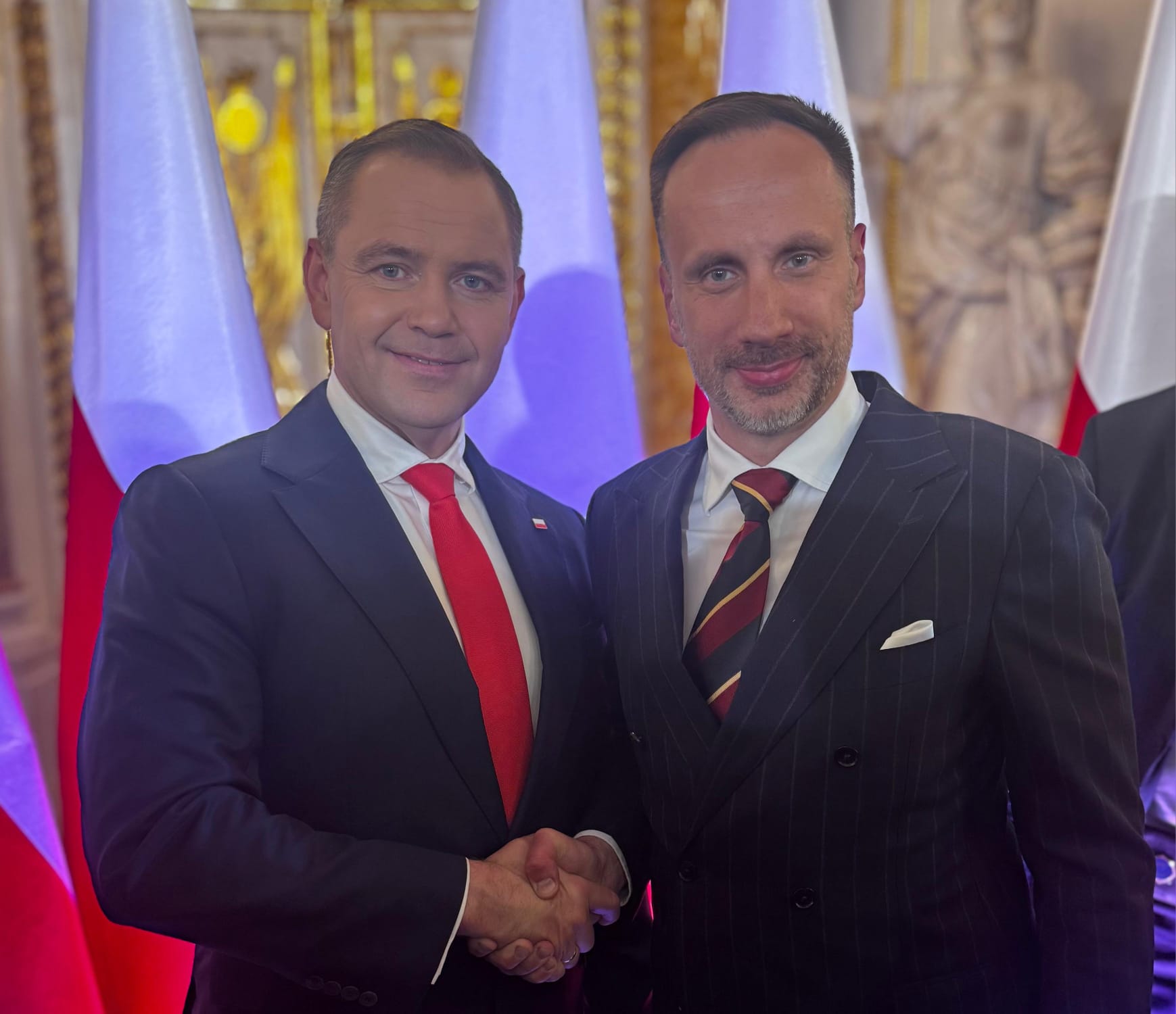 Zdjęcie do artykułu: Prezydent elekt Karol Nawrocki!