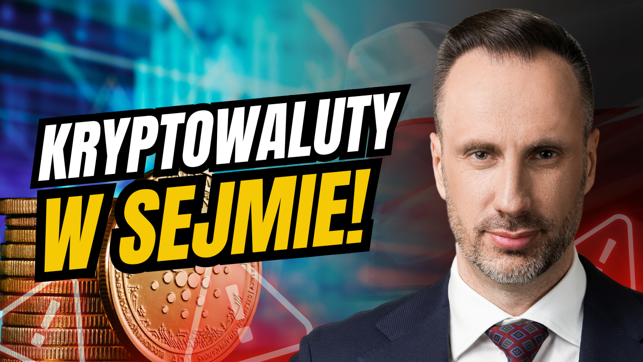 Zdjęcie do artykułu: Prezydent Nawrocki wsparł rozwój kryptoaktywów! Dziękujemy!